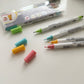 ZIG Clean Color Dot Twin Tip Set