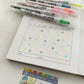 ZIG Clean Color Dot Single Tip Set / 3 Options