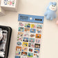 MIND WAVE Mainichi Memory Sticker