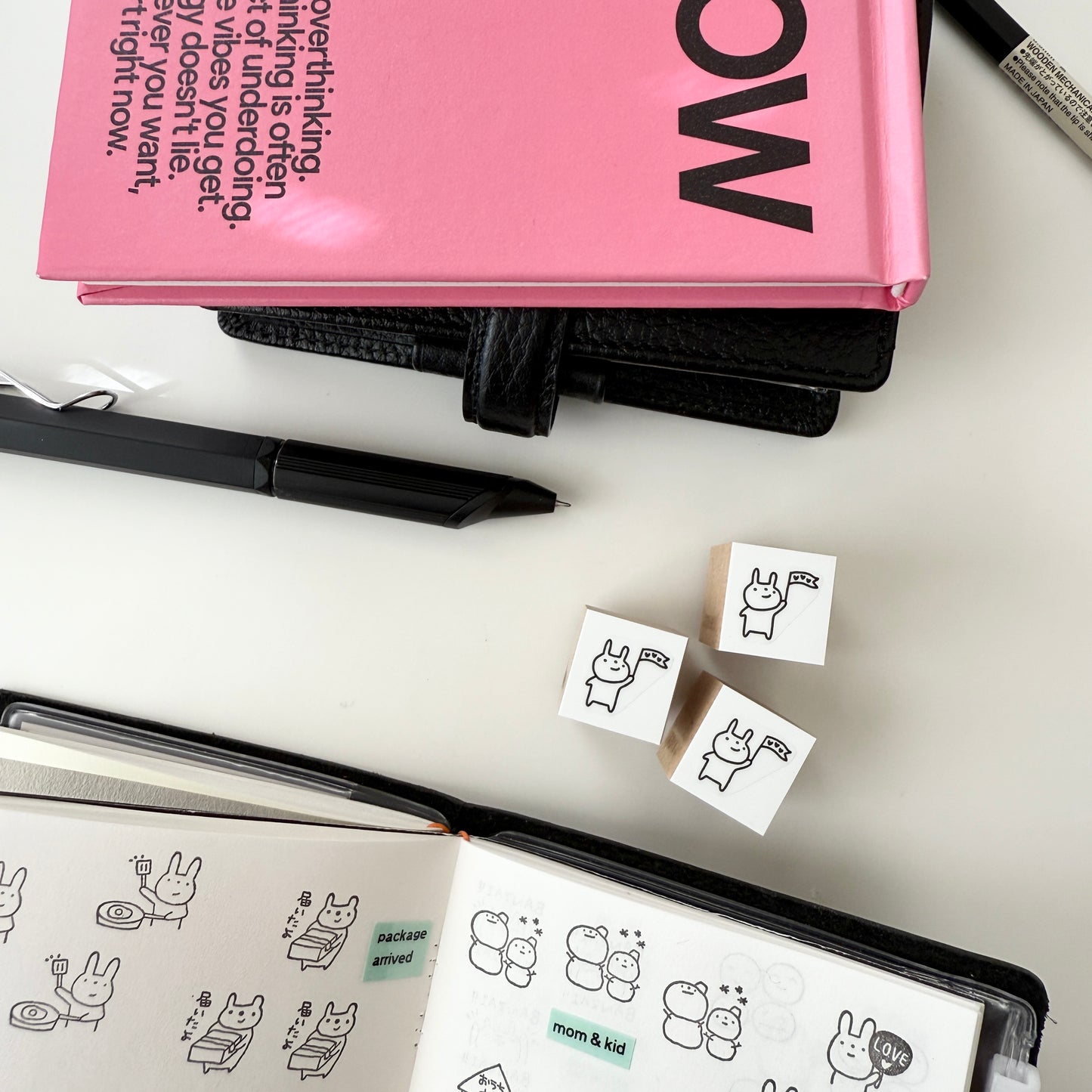 Toranousagi3 Rubber Stamp Collection / Group 1