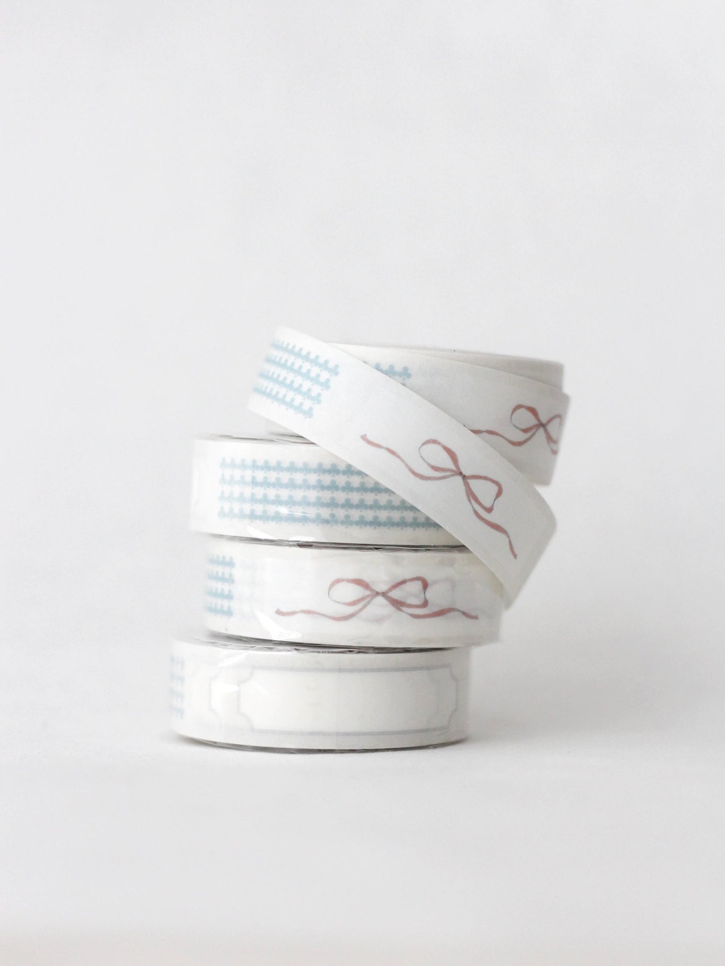 Nyret Vol. 9 Postal Series Washi Tape // Message