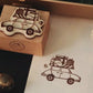 Modaizhi Festive Rubber Stamp // 6 Designs