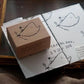 Yamadoro Together Rubber Stamp