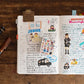 [ PRE-ORDER ] 2027 Seikatsu Mini Daily Calendar