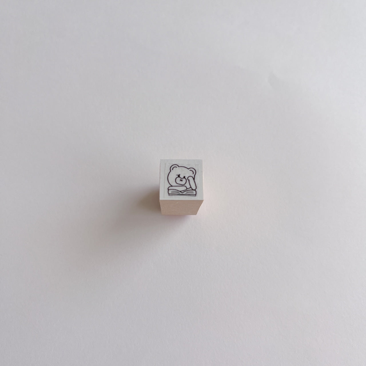 Tomoshop Rubber Stamp Design / 3 Designs