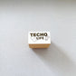 Tomoshop Rubber Stamp Design / TECHO LIFE Bear