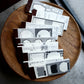A kind of cafe Notepad Collection / No. 1-3