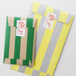 36 Sublo Label Sticker Roll / 4 Designs