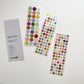 Analogue Keeper Beads Sticker | Clear