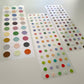 Analogue Keeper Beads Sticker | Vivid