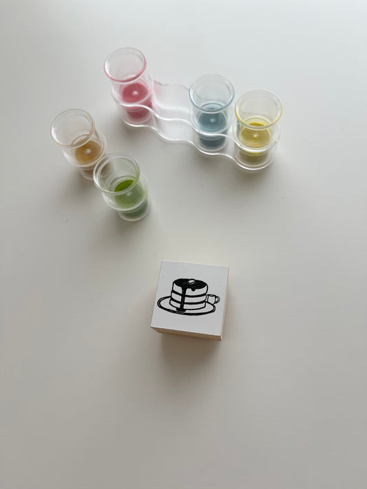 36 Sublo Rubber Stamps | 2 Designs