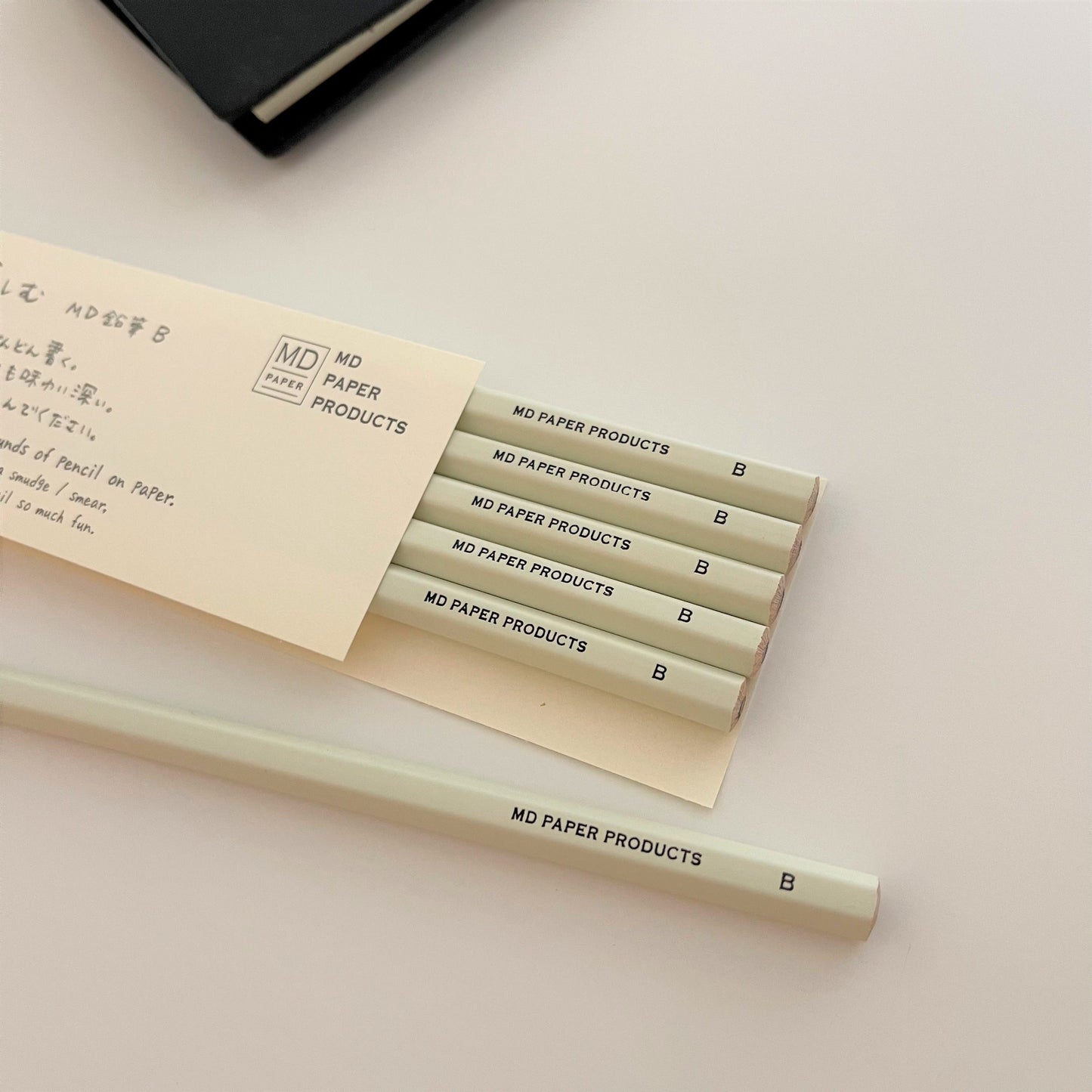 Midori Pencil | Set of 6