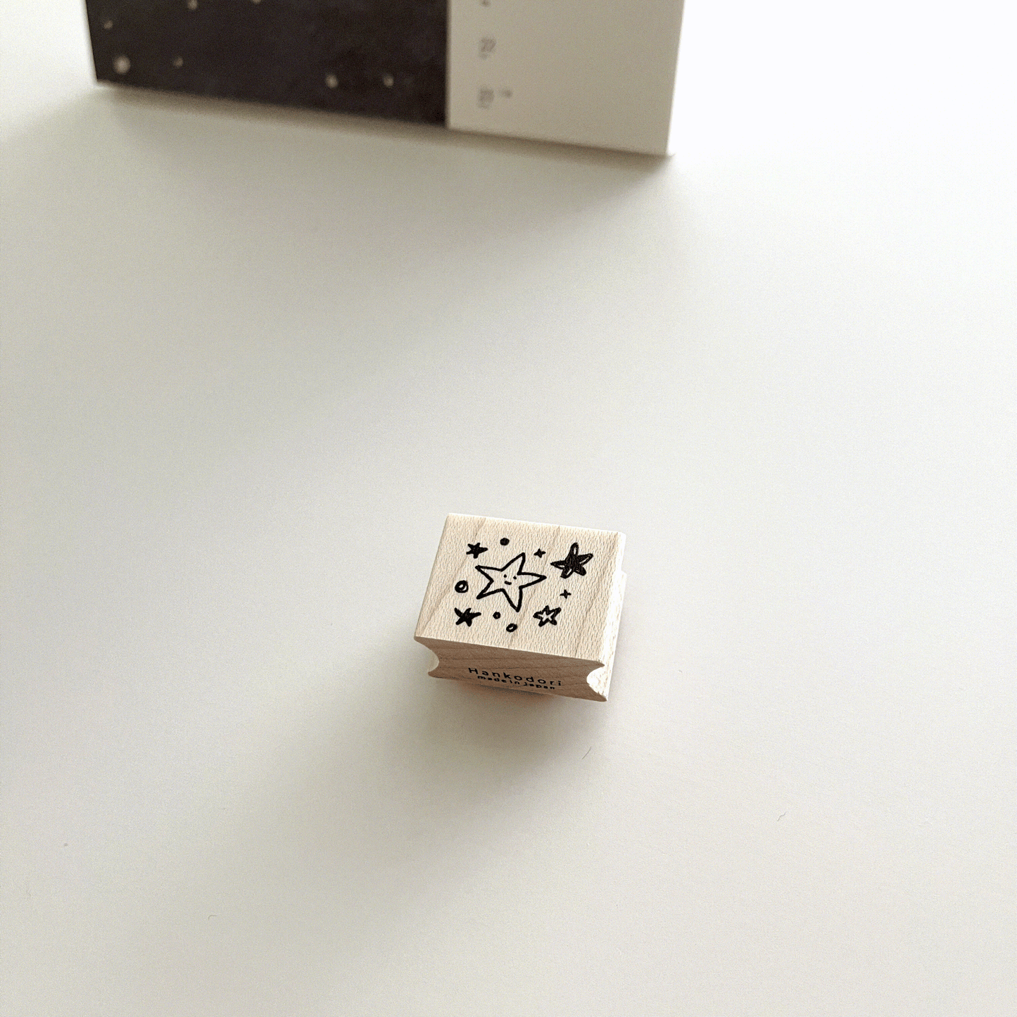 Hankodori Christmas Series Rubber Stamps