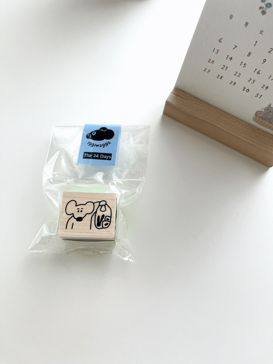 Once Upon A Mouse.. Rubber Stamps // 6 Options