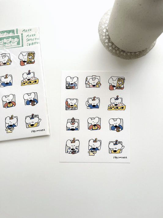 Once Upon A Mouse.. // Life is Good