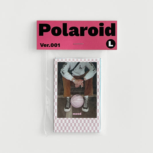 Organize a bit Polaroid Paper Pack // L