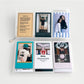 Organize a bit Polaroid Sticker Pack // L