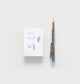 Organize a bit Short Memos // 2 Options