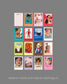 Organize a bit Polaroid Sticker Pack // S