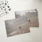 Some Mood Design Sea Postcard Ver. 2 | 5 Options