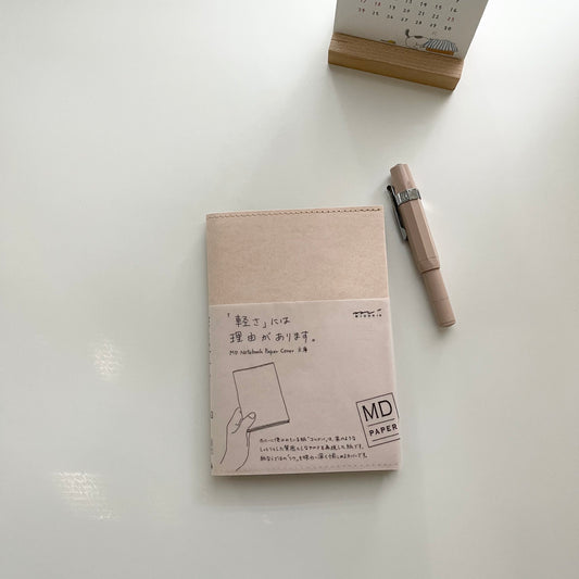 MIDORI Paper Notebook Cover // A6