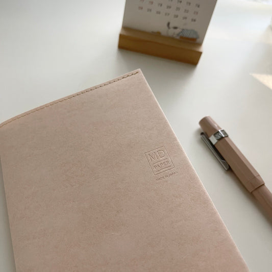 MIDORI Paper Notebook Cover // A6