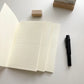 MIDORI 3 pcs Light Notebook Set // B6 Slim (Lined, Blank, or Grid)