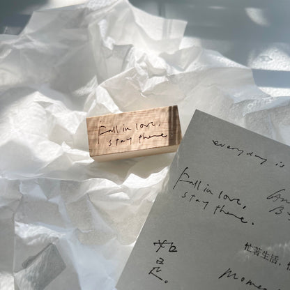 PC x SOM Studio 2023 Collab Rubber Stamps // 6 Options