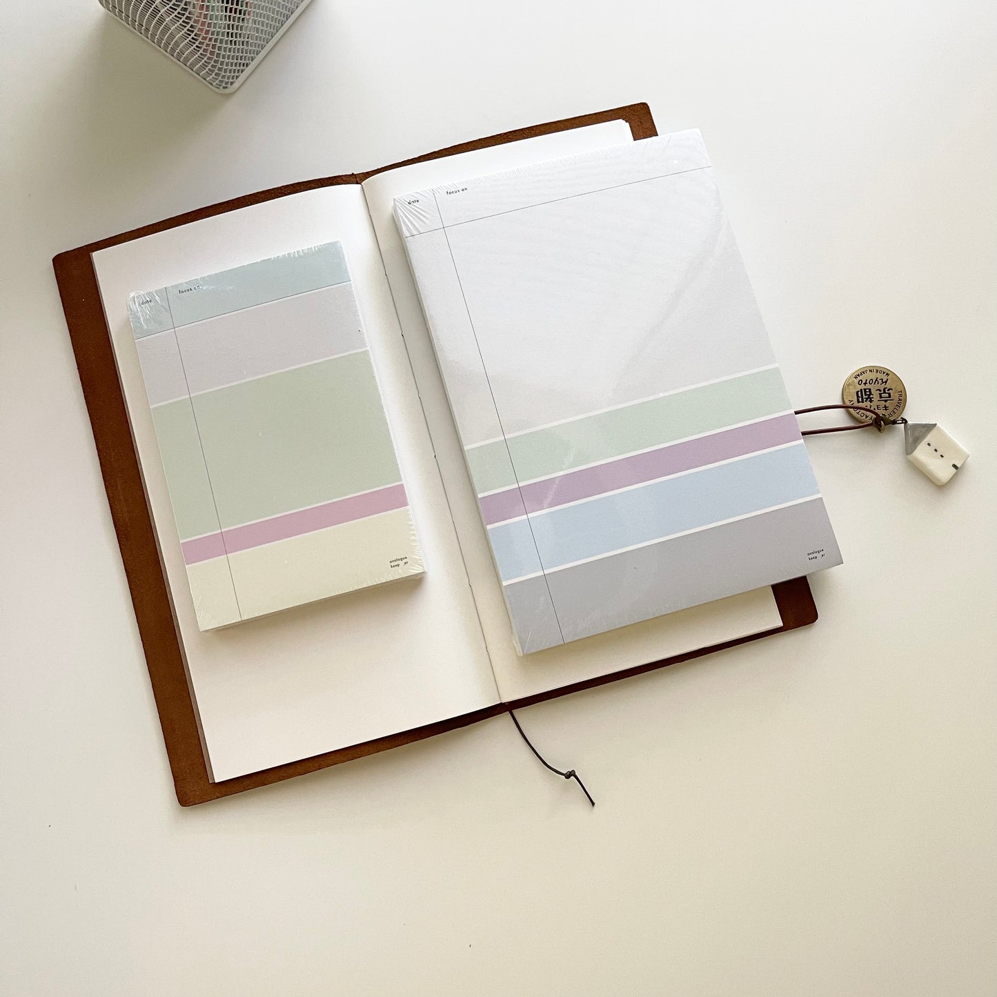 Analogue Keeper Free Memo Pad NEW // 2 Sizes