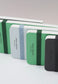 Analogue Keeper Handy Diary 1 Year // 3 Colors