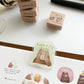EileenTai.85 Beary Ordinary Day Journal Clips / 5 Options