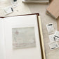 Yohaku Tracing Paper Sticky Note / M-102