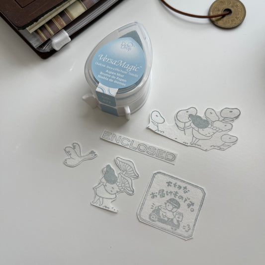 VersaMagic Dew Drop Ink Pad // Aspen Mist (077)