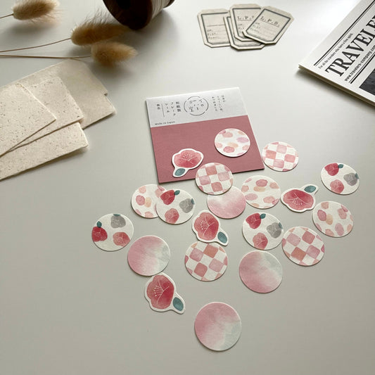 Furukawashiko Iro Iro Do | 桃色