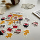 Furukawashiko Japan Trip Sticker Pack | Fukuoka