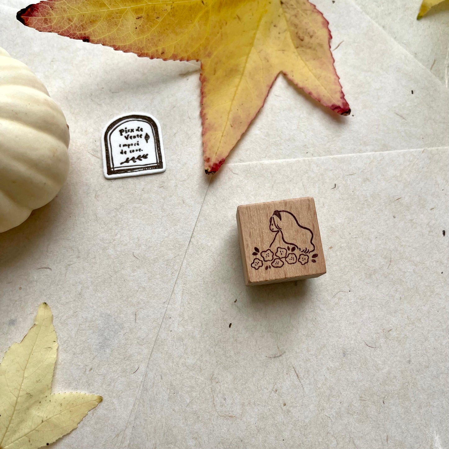 Msbulat A Blooming Life Rubber Stamps // 5 Designs