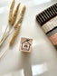 Hankodori Hanko Message Rubber Stamp // 06-10