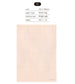 Analogue Keeper Oval Grid Memo Pads // 4 Options