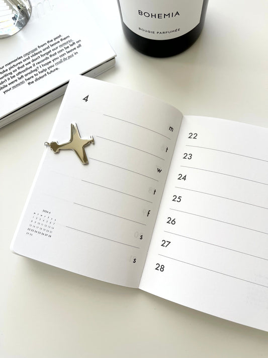 [ PRE-ORDER ] Analogue Keeper 2026 Weekly Journal