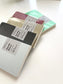 Analogue Keeper Handy Diary 1 Year // 3 Colors