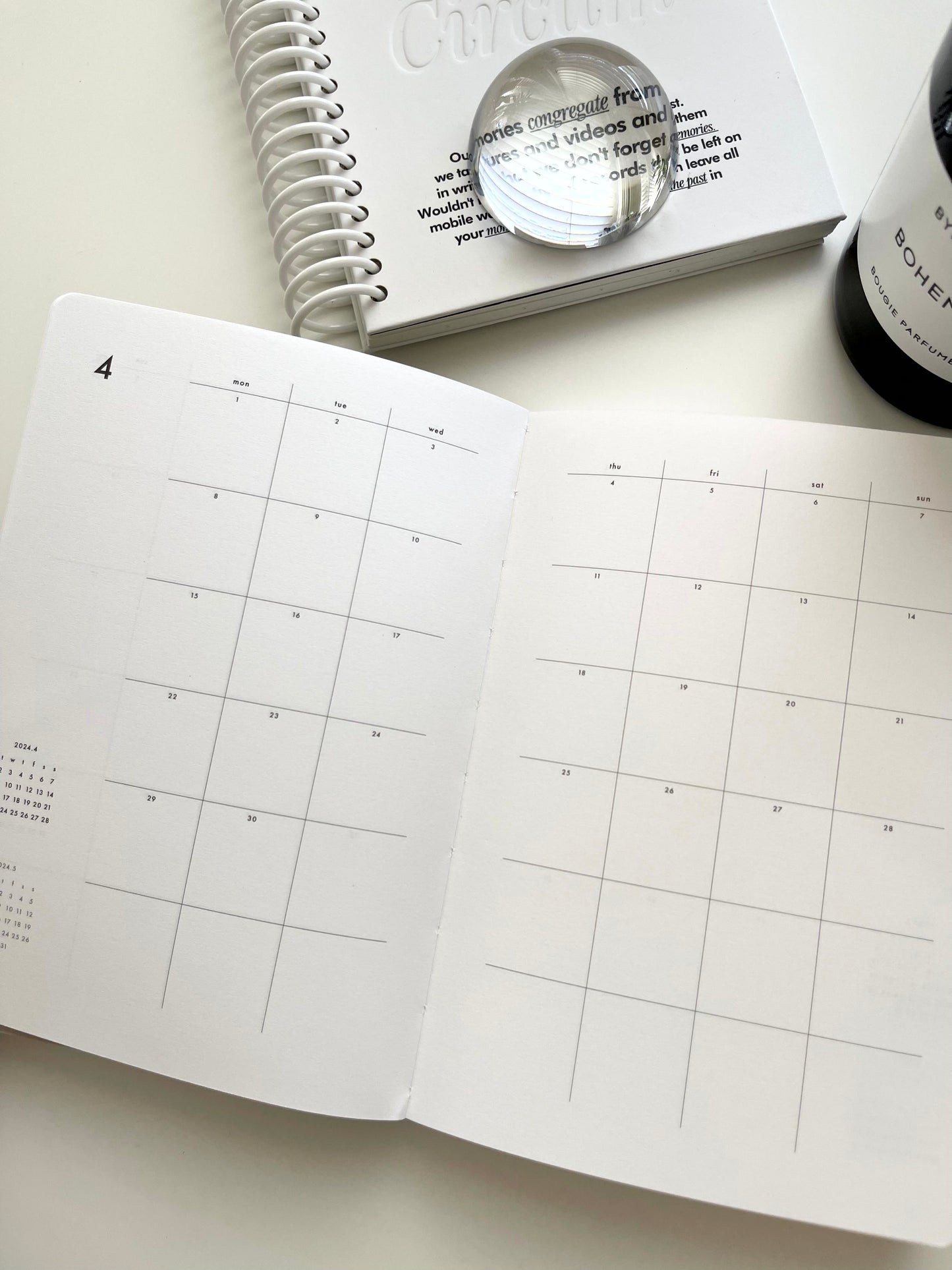 [ PRE-ORDER ] Analogue Keeper 2026 Daily Journal