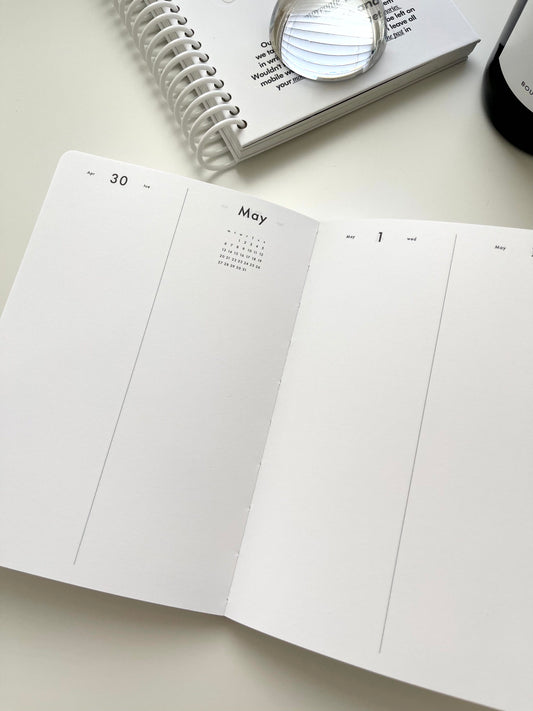 [ PRE-ORDER ] Analogue Keeper 2026 Daily Journal
