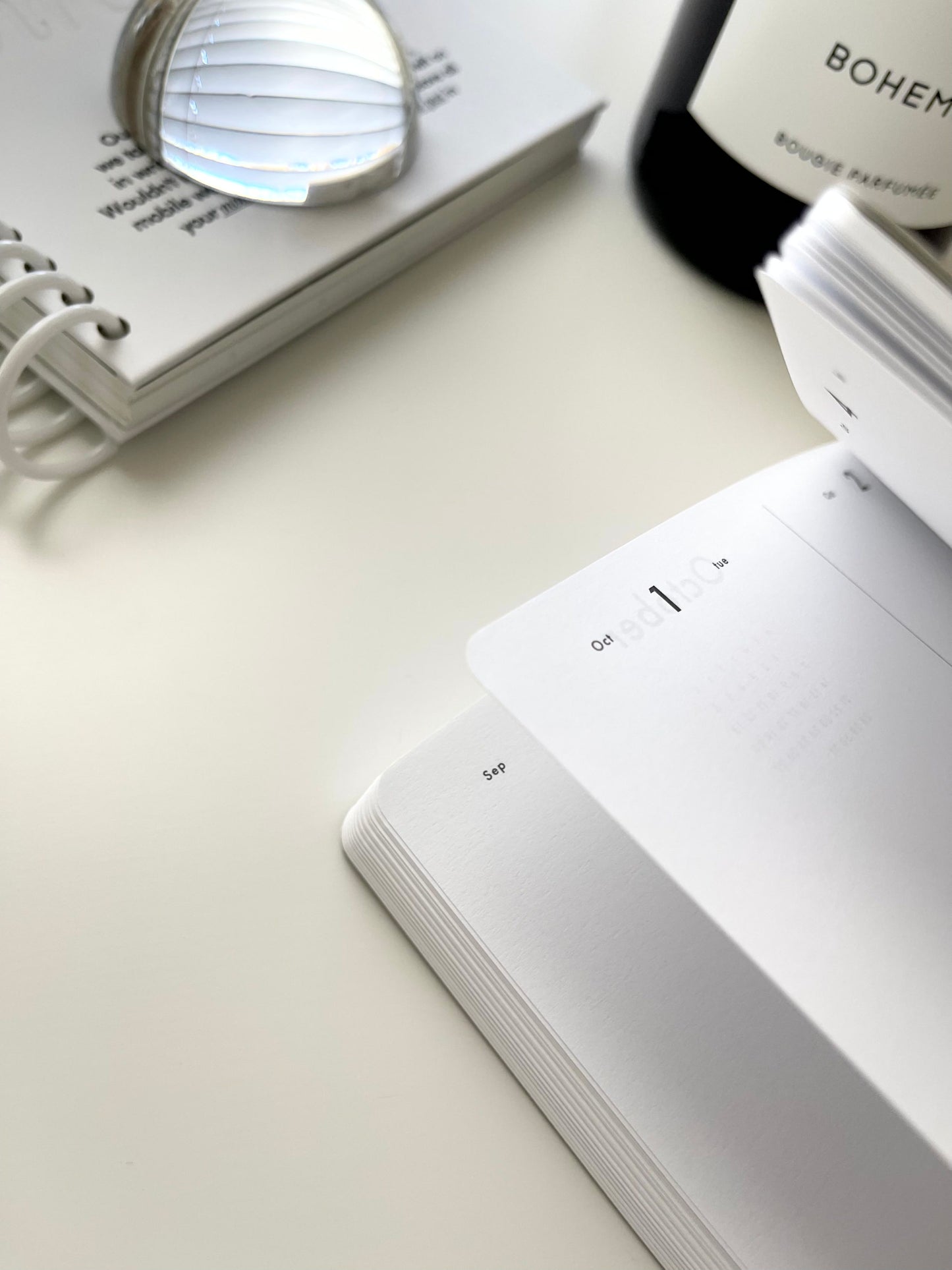 [ PRE-ORDER ] Analogue Keeper 2026 Daily Journal