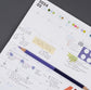 [ PRE-ORDER ] Analogue Keeper 2026 Dated Monthly Planner