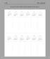 [ PRE-ORDER ] Analogue Keeper 2026 Dated Monthly Planner