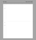[ PRE-ORDER ] Analogue Keeper 2026 Dated Monthly Planner