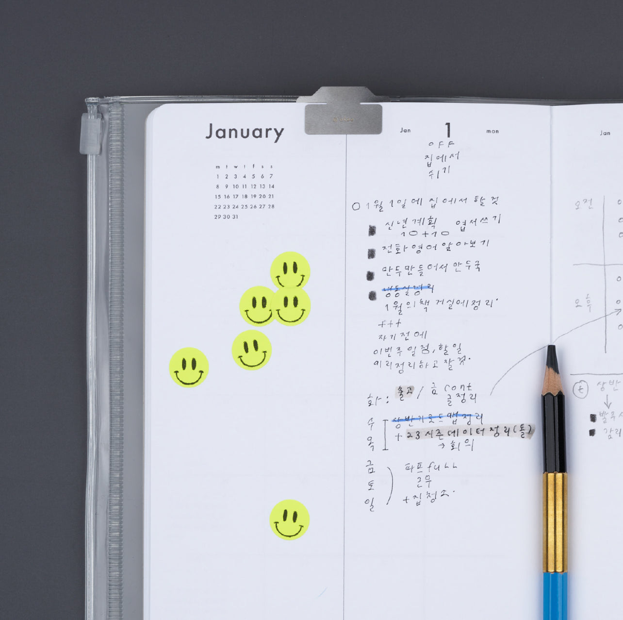 [ PRE-ORDER ] Analogue Keeper 2026 Daily Journal