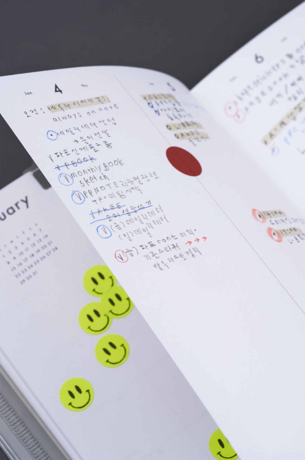 [ PRE-ORDER ] Analogue Keeper 2026 Daily Journal