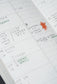 [ PRE-ORDER ] Analogue Keeper Space Diary / 1 Year