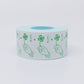 36 Sublo Label Sticker Roll / 4 Designs